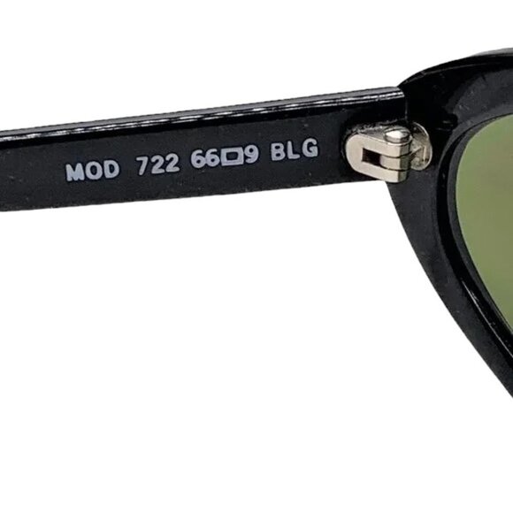 ANGLO AMERICAN Vintage 80's/90's Two Toned  Sunglasses **RARE** - Picture 12 of 13